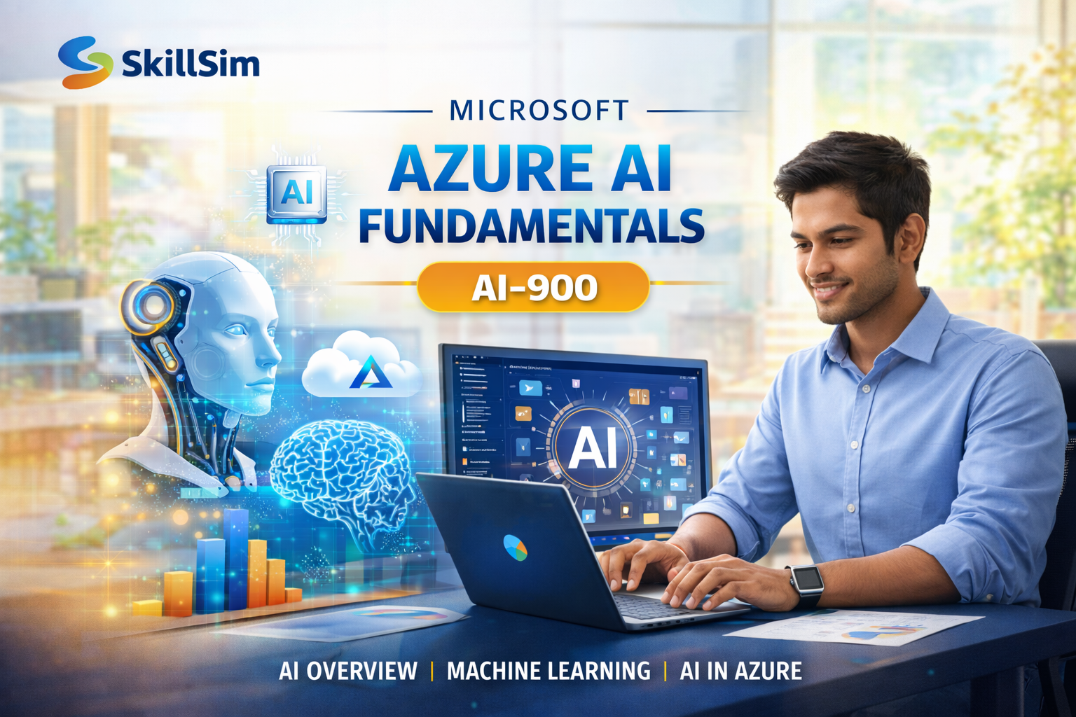 AI-900: Microsoft Azure AI Fundamentals