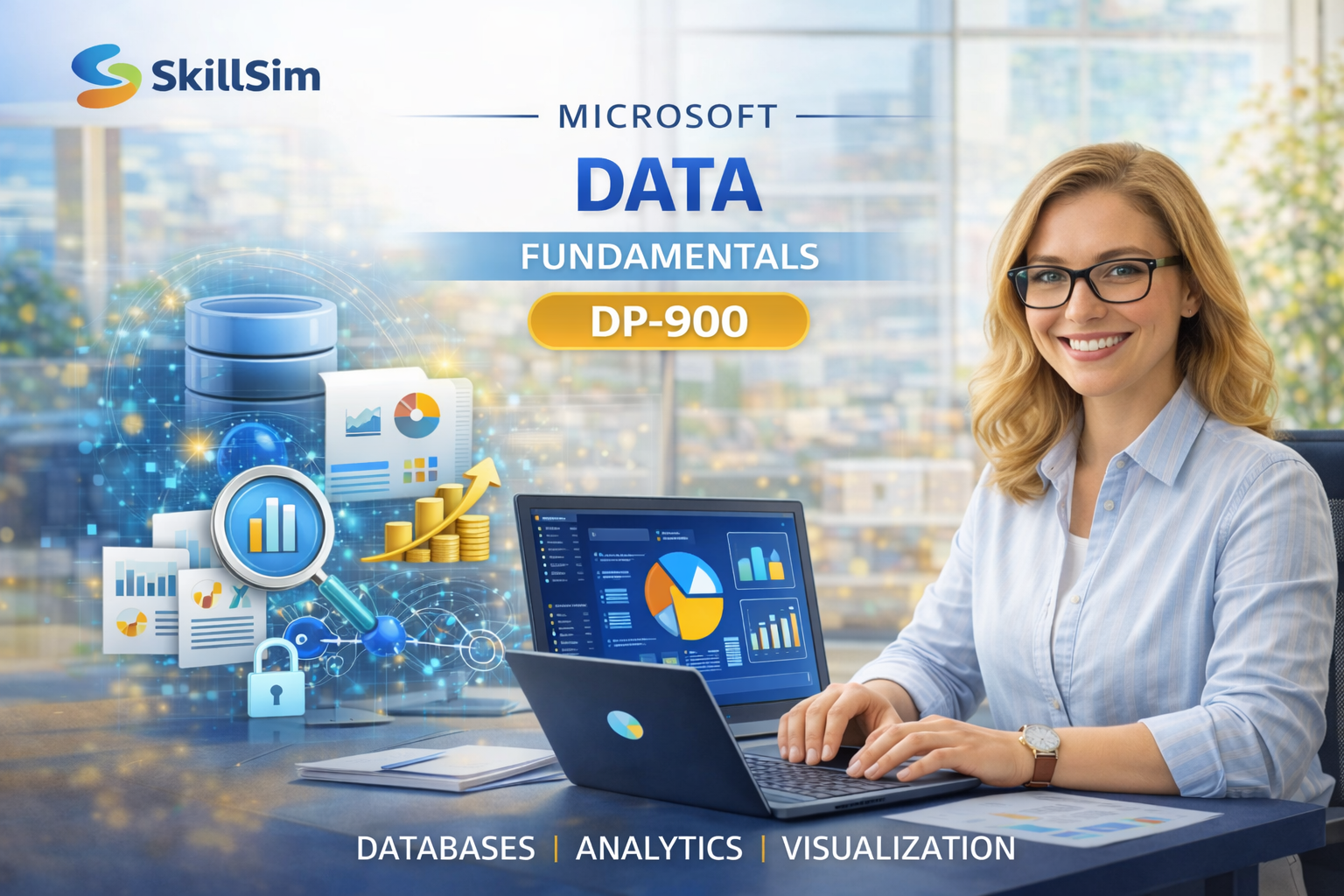 DP-900: Microsoft Azure Data Fundamentals